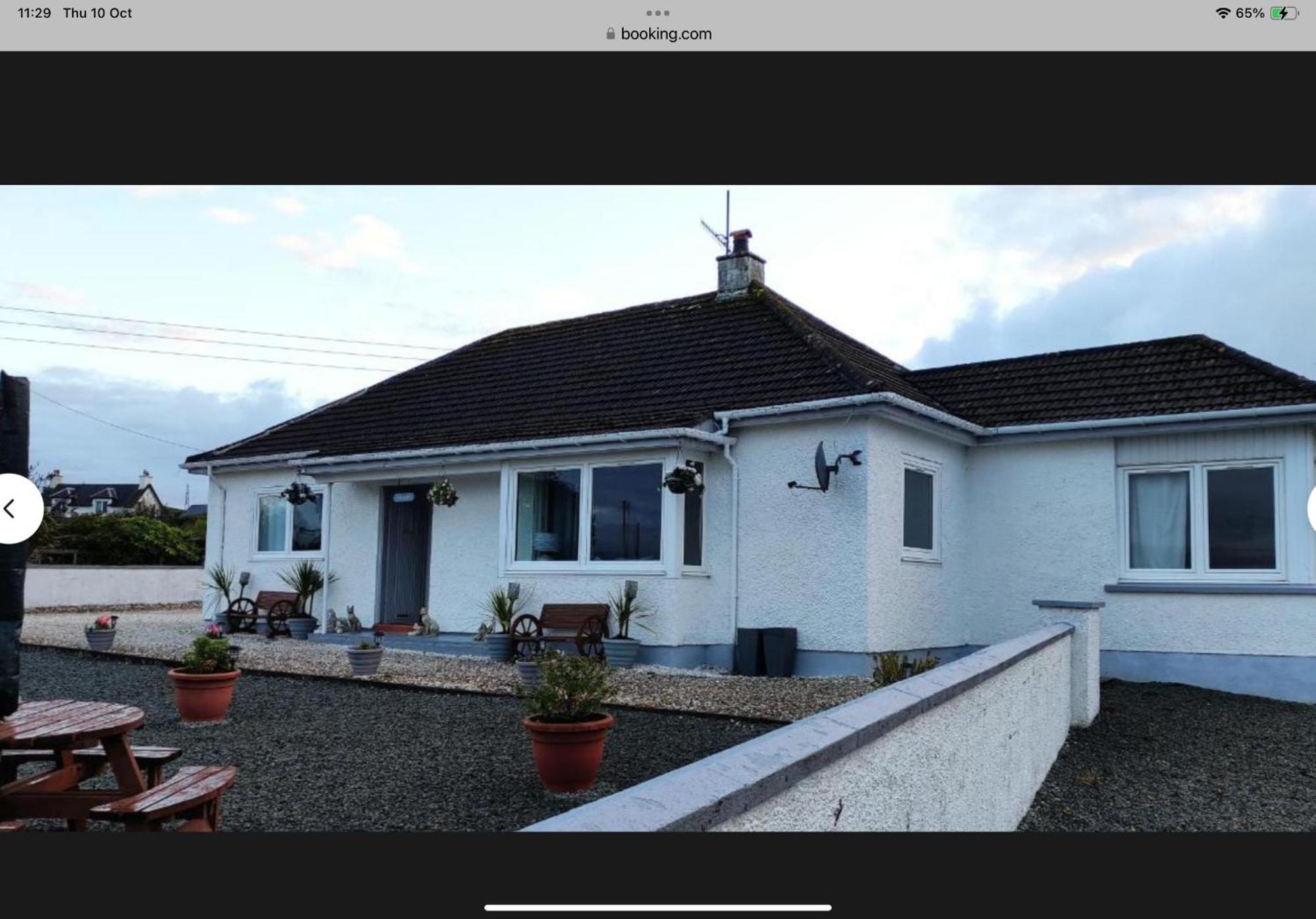 Skerrols Vila Broadford  Exterior foto